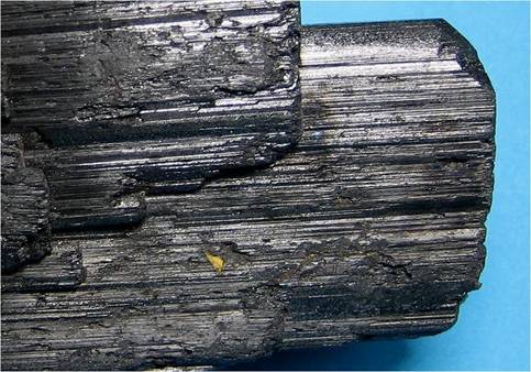 tungsten ore